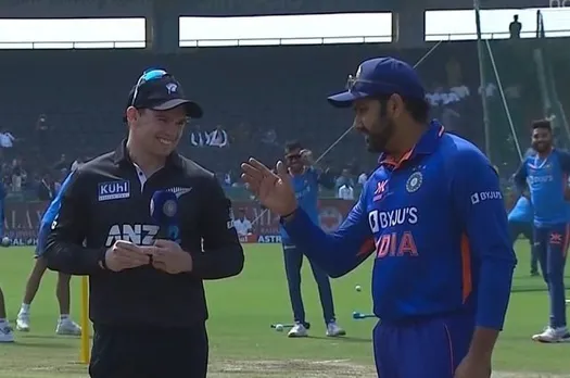 IND vs NZ रोहित शर्मा