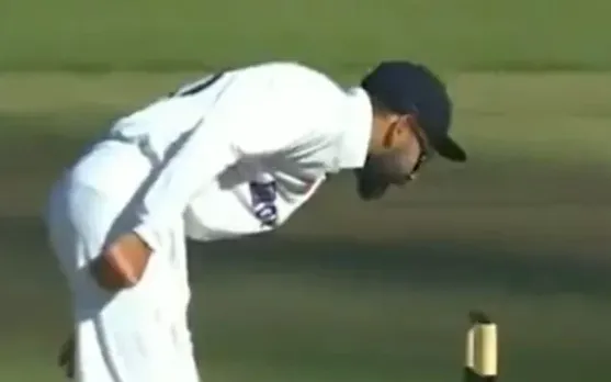 Virat Kohli. (Photo Source: Twitter)