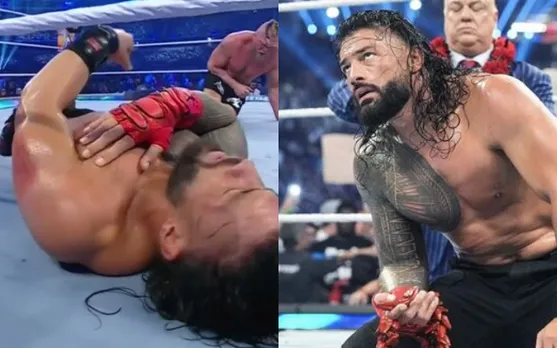 3 Injuries that happened to Roman Reigns after becoming the Undisputed Universal Champion in WWE