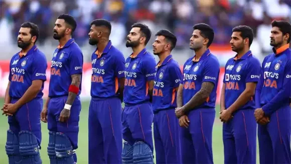 Team India Predicted Playing 11 for Asia Cup 2023