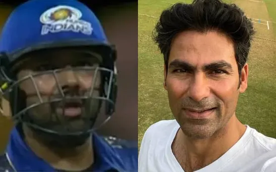 ROHIT SHARMA AND KAIF