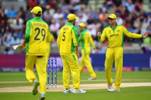 aaron finch
