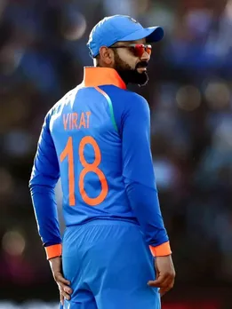VIRAT KOHLI