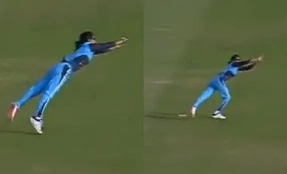 Harmanpreet Kaur (Image Credit : BCCI)