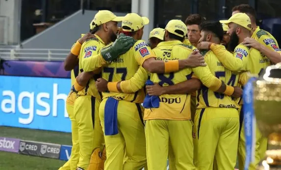 Chennai Super Kings. (Photo Source: IPL/BCCI)