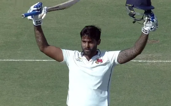 Suryakumar Yadav ( Image Credit: Twitter)