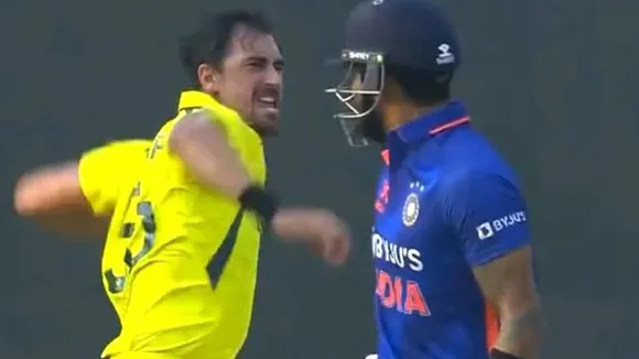 विराट कोहली IND vs AUS