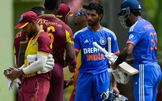 Tilak Verma Suryakumar Yadav (Photo Source: Twitter)