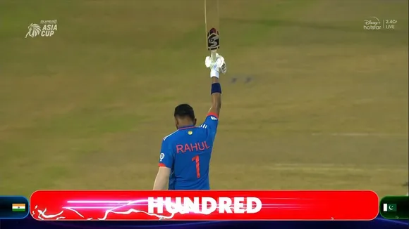 india vs pak kl rahul