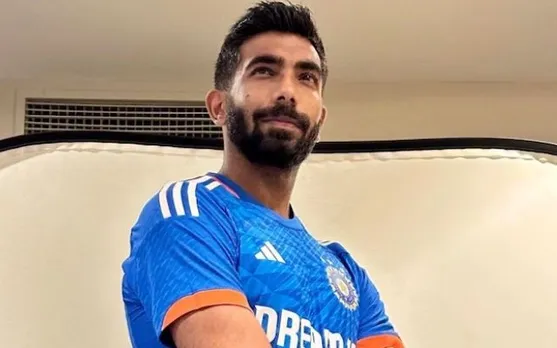 IRE vs IND, Jasprit Bumrah (Photo Source: Twitter)