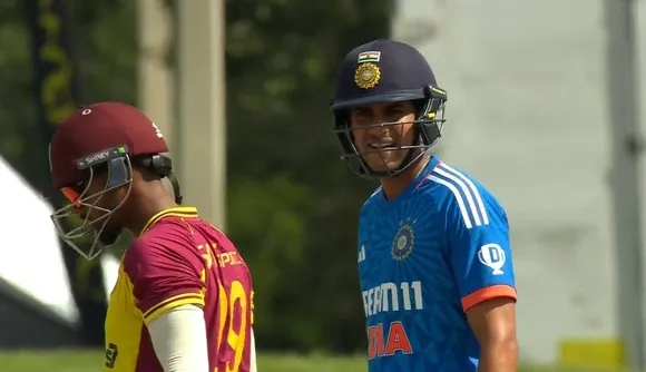  IND vs WI 5th T20 Match:रिव्यू लिया होता तो बच जाते शुभमन गिल
