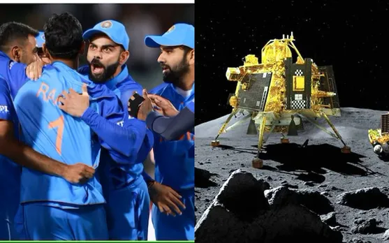 वर्ल्ड कप चंद्रयान-3