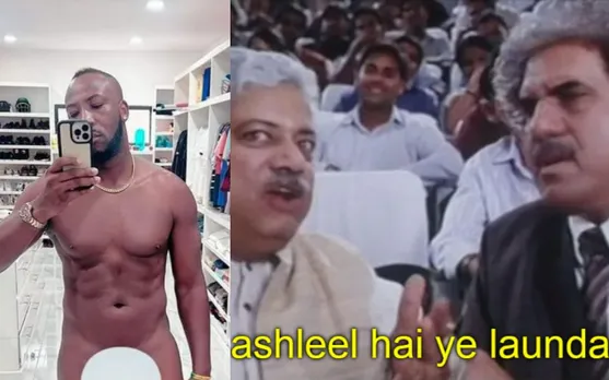 Andre russell latest news आंद्रे रसेल andre russel nude leaked