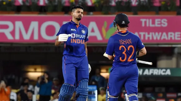ishan kishan shreyas iyer ईशान किशन और श्रेयस अय्यर