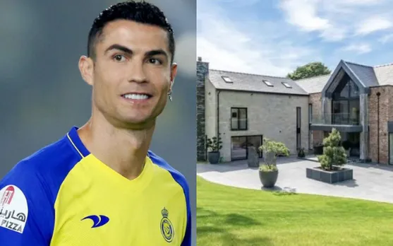 Cristiano Ronaldo (Image Source: Twitter)