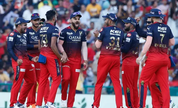 PBKS vs RCB, IPL 2023 (Image Source: Twitter)