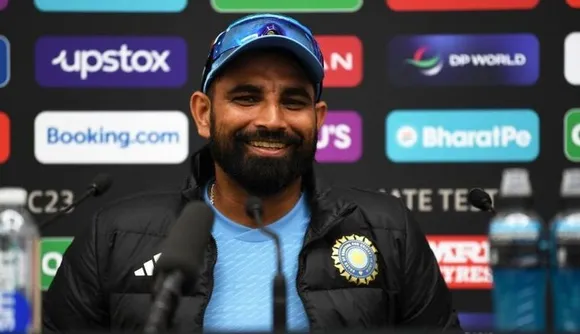 Mohammad Shami
