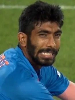 जसप्रीत बुमराह Jasprit Bumrah (Image Source: Twitter)