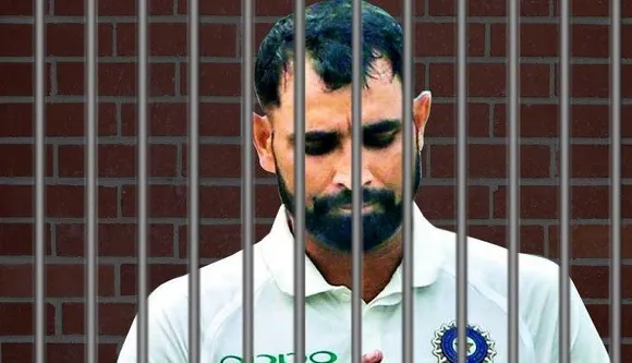 Moahammed Shami मोहम्मद शमी