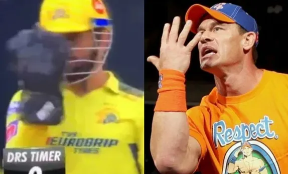 MS DHONI