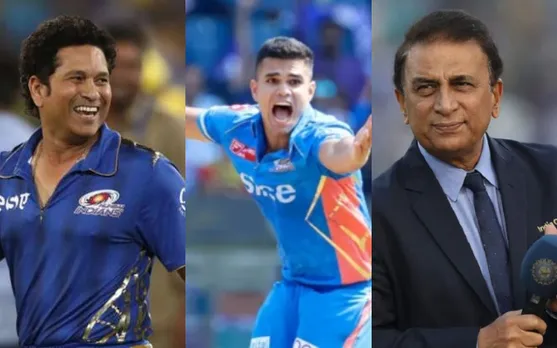 अर्जुन तेंदुलकर के मुरीद हुए सुनील गावस्कर, बोले- विरासत में मिला है सचिन जैसा टेम्परामेंट