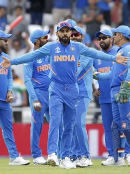 team india