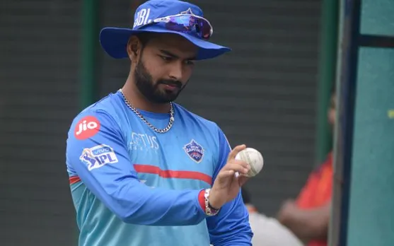 Rishabh Pant (Image Credit- Twitter)