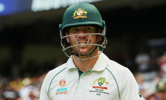 David Warner डेविड वॉर्नर