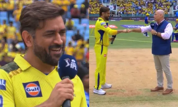 MS DHONI