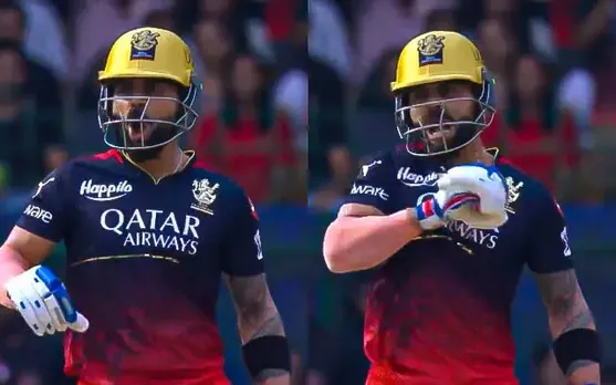 VIRAT KOHLI