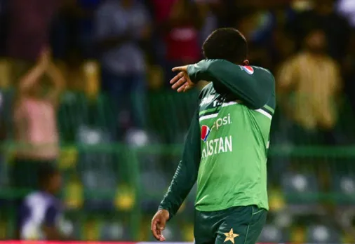Pakistan ODI ranking