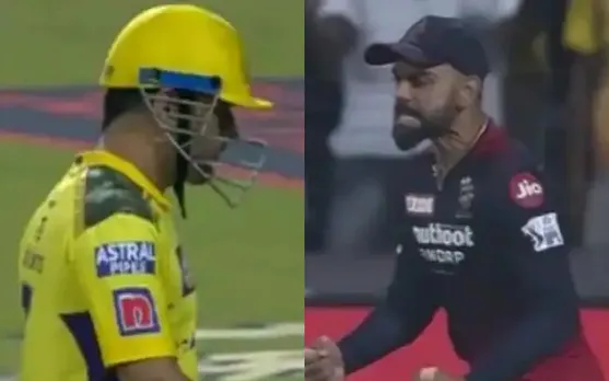 MS Dhoni and Virat Kohli (Source: BCCI/IPL)