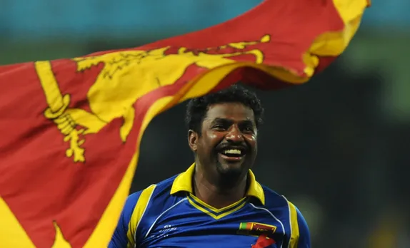Muttiah Muralitharan