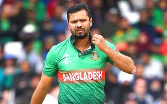 Mashrafe Mortaza (Source: google)