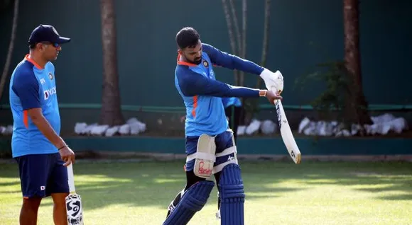 BAN vs IND केएल राहुल KL Rahul: (Image Source: Twitter)