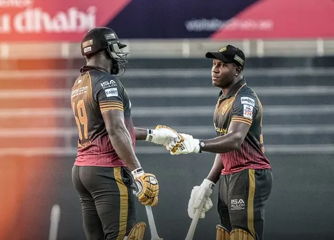 ABU DHABI T10 LEAGUE Bangla Tigers vs Northern Warriors : अबू धाबी टी-10 लीग 2022 का 12वां मैच बांग्ला टाइगर्स और नॉर्दर्न वॉरियर्स 