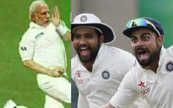 नरेंद्र मोदी
