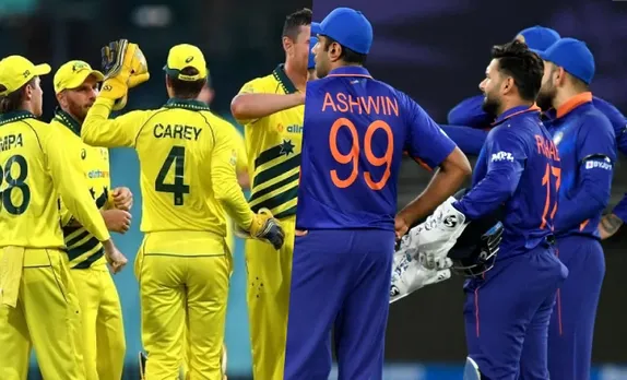 IND vs AUS T20I Series :  जानिएं पूरा शेड्यूल, स्क्वॉड, कब-कहां देखें समेत अन्य डिटेल