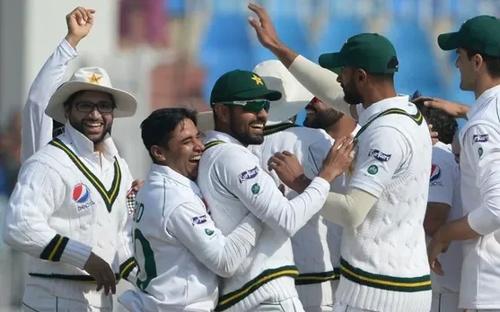 Pakistan. (Photo by AAMIR QURESHI/AFP via Getty Images)