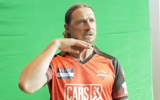 Dale Steyn. (Photo Source: Twitter)