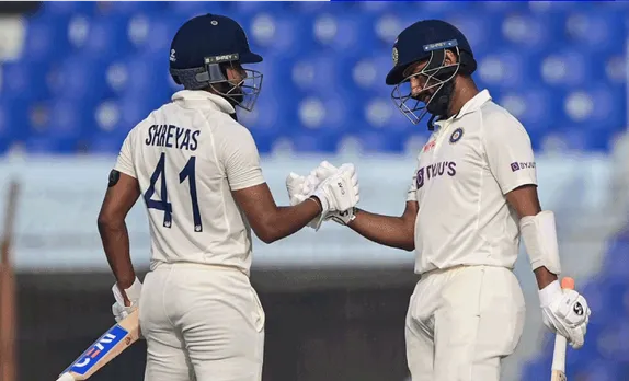 IND vs BAN 1st Test: चेतेश्वर पुजारा और श्रेयस अय्यर की शानदार पारियों से पहले दिन संभली टीम इंडिया