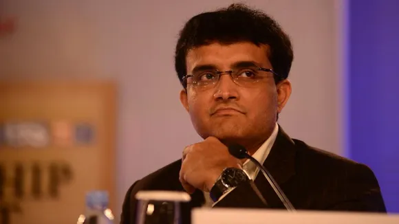 sourav ganguly सौरव गांगुली