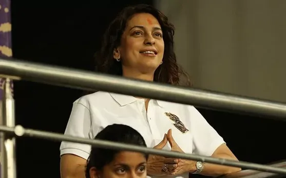 Juhi Chawla. (Photo Source: Twitter)