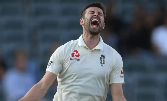 Mark Wood