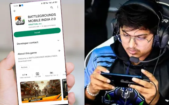 BGMI UNBAN BGMI return date