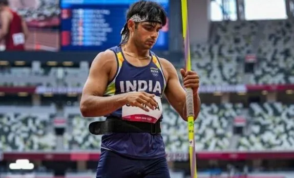 Neeraj Chopra