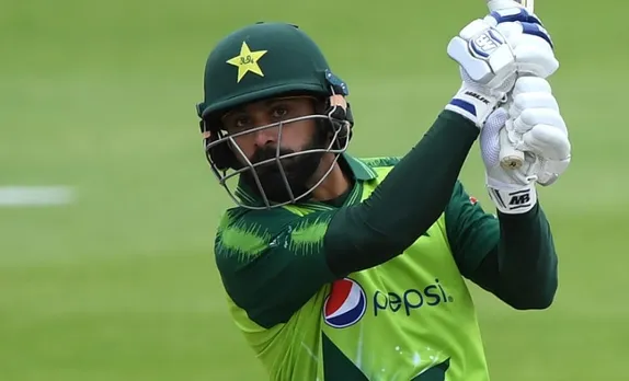 Mohammad Hafeez ( Image Credit: Twitter)