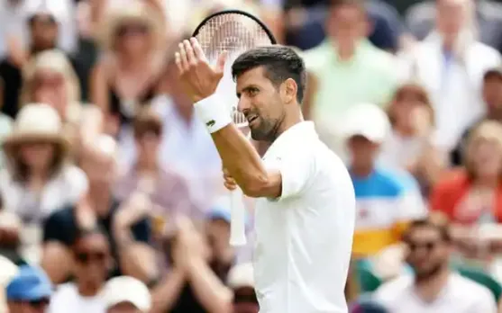 Novak Djokovic ( Image Credit: Twitter)