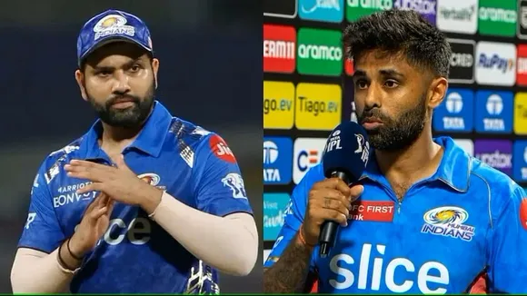 ROHIT AND SURYA