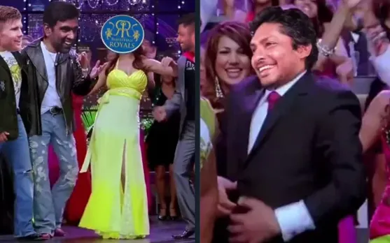 Rajasthan Royals. (Photo Source: Twitter/Rajasthan Royals)